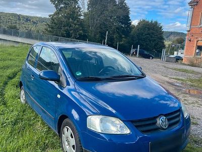 VW Fox