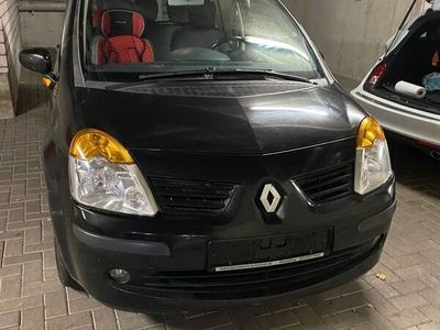 gebraucht Renault Modus 1.2 16V