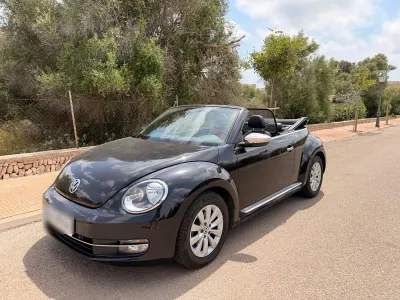 Używany VW Beetle