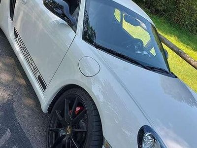 Gebraucht Porsche Cayman R 330 PS (242 kW) 2011 Weiß Coupé