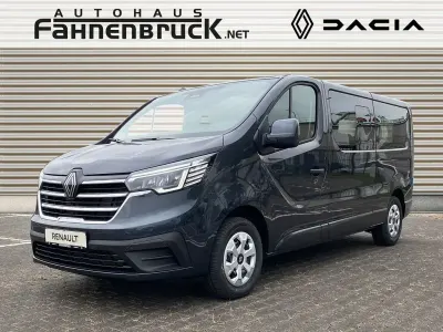 Neu Renault Trafic Evolution 150 PS (110 kW) 2025 Grau Van / Kleinbus