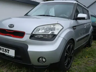 Gebraucht Kia Soul