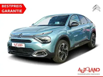 Käytetty Citroën C4 X 131 HP (96 kW) 2023 Sininen Katumaasturi