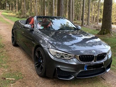 gebraucht BMW M4 Cabriolet M4DKG