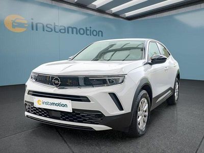 Gebraucht Opel Mokka-e 100 kW (136 PS) 2022 Weiß SUV