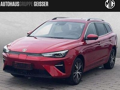 Gebraucht MG MG5 EV Luxury 114 kW (156 PS) 2023 Rot Kombi