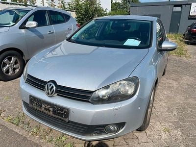 VW Golf VI