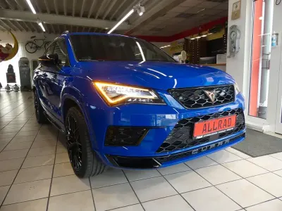 Gebraucht Cupra Ateca