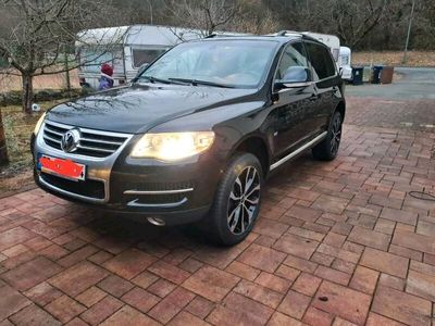 gebraucht VW Touareg V10