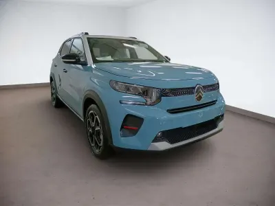 Gebraucht Citroën C3 101 PS (74 kW) 2025 Farbe blau monte carlo SUV