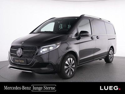 Gebraucht Mercedes V250 Avantgarde 190 PS (139 kW) 2024 Schwarz Van / Kleinbus