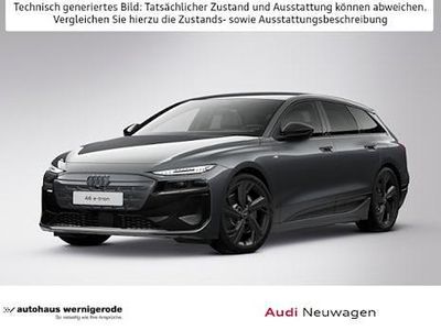 Neu Audi A6 e-tron Performance 280 kW (381 PS) 2025 Grau Kombi