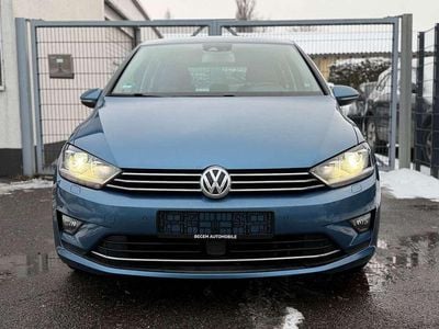 Blau Gebraucht 2016 VW Golf VII Allstar Kombi | 13.499 € (Guter Preis)