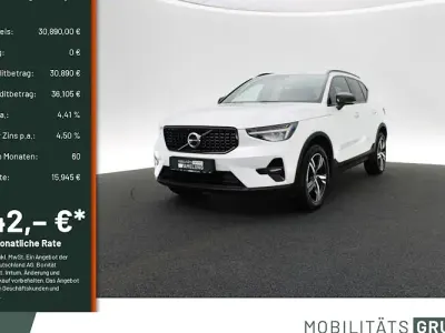 Gebraucht Volvo XC40 Plus 163 PS (119 kW) 2024 Weiß SUV