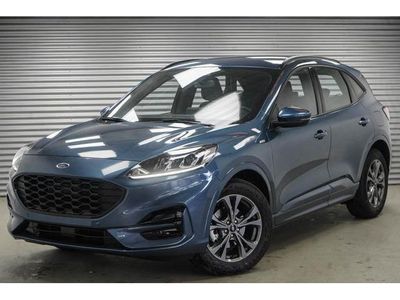 gebraucht Ford Kuga 2,5 FHEV CVT 2WD AT ST-Line - LAGER 140 kW (190...