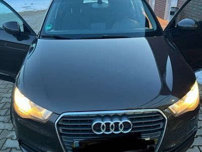 gebraucht Audi A1 Sportback 1.6 TDI 66kW Ambition Ambition