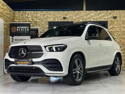 Gebraucht Mercedes GLE450 AMG AMG 367 PS (269 kW) 2020 Weiß SUV