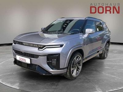 Neu KGM Actyon 163 PS (119 kW) 2025 Silber SUV