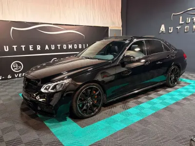 Gebraucht Mercedes E500