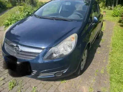Gebraucht Opel Corsa 87 PS (63 kW) 2010 Kleinwagen