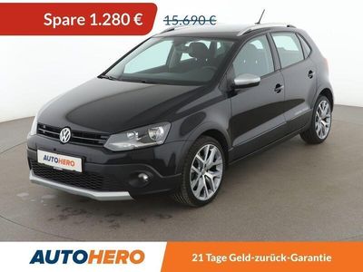 VW Polo Cross