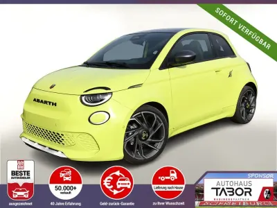 Gebraucht Abarth 500e