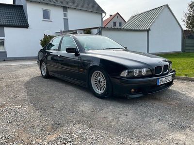 gebraucht BMW 520 e39 i M-Paket