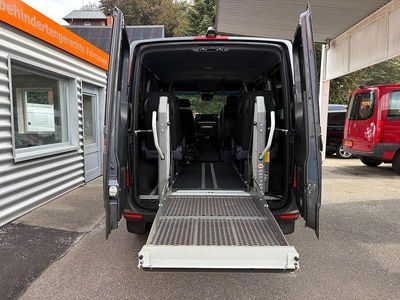 Usata Mercedes Sprinter 150 CV (110 kW) 2022 Grigio Furgone
