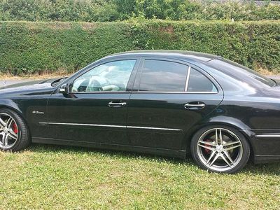 Mercedes E220