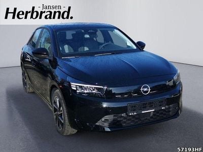 Neu Opel Corsa Edition 110 PS (80 kW) 2025 Schwarz Kleinwagen