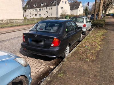 Gebraucht Hyundai Accent 86 PS (63 kW) 2007 Andere farben Limousine