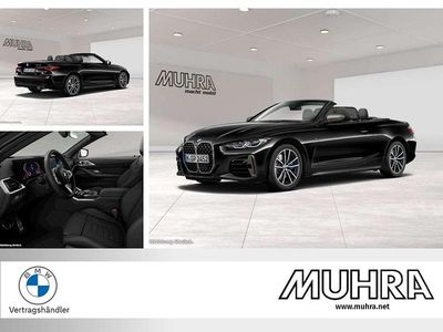 Second-hand BMW 440 M Sport 374 CP (275 kW) 2023 Negru Cabrio