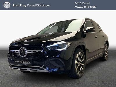 Usata Mercedes GLA250 160 CV (117 kW) 2022 Nero SUV