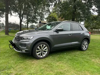 Gebraucht VW T-Roc