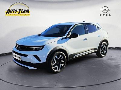 Gebraucht Opel Mokka Edition 136 PS (100 kW) 2025 Weiß SUV