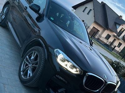 Second-hand BMW X4 M Sport 286 CP (210 kW) 2020 Negru SUV