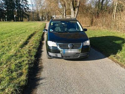 gebraucht VW Touran 7 Sitzer