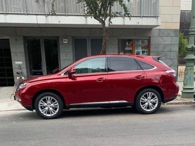 gebraucht Lexus RX450h (hybrid)