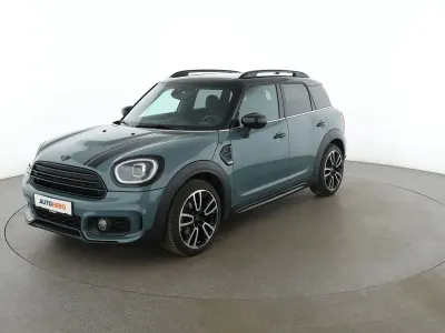 Gebraucht Mini John Cooper Works Countryman 2022 Grün SUV