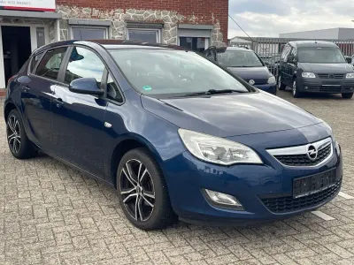 Gebraucht Opel Astra