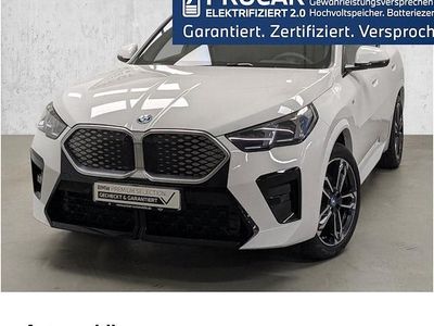 Gebraucht BMW iX2 M Sport 230 kW (313 PS) 2025 Weiß SUV