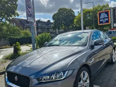 Occasion Jaguar XE Prestige 179 PK (131 kW) 2016 Grijs Sedan