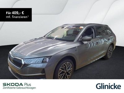 Gebraucht Skoda Octavia Tour 150 PS (110 kW) 2025 Grau Kombi
