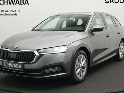 Gebraucht Skoda Octavia Style 150 PS (110 kW) 2023 Grau Kombi