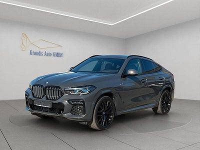 Gebraucht BMW X6 M Sport 286 PS (210 kW) 2023 Grau SUV