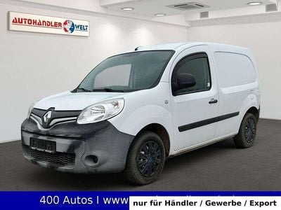 Gebraucht Renault Kangoo Rapid Extra 114 PS (83 kW) 2019 Weiß Van / Kleinbus