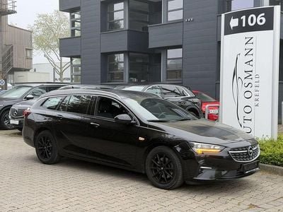 Usata Opel Insignia Business Elegance 174 CV (127 kW) 2021 Nero Station wagon