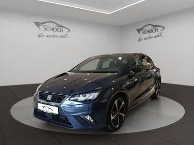 Andere Gebraucht 2024 Seat Ibiza FR-Line Limousine | 20.950 € (Fairer Preis)