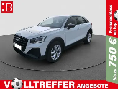 Gebraucht Audi Q2 Performance 150 PS (110 kW) 2023 Weiss SUV