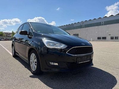 Second-hand Ford C-MAX Cool & Connect 150 CP (110 kW) 2019 Negru Monovolum